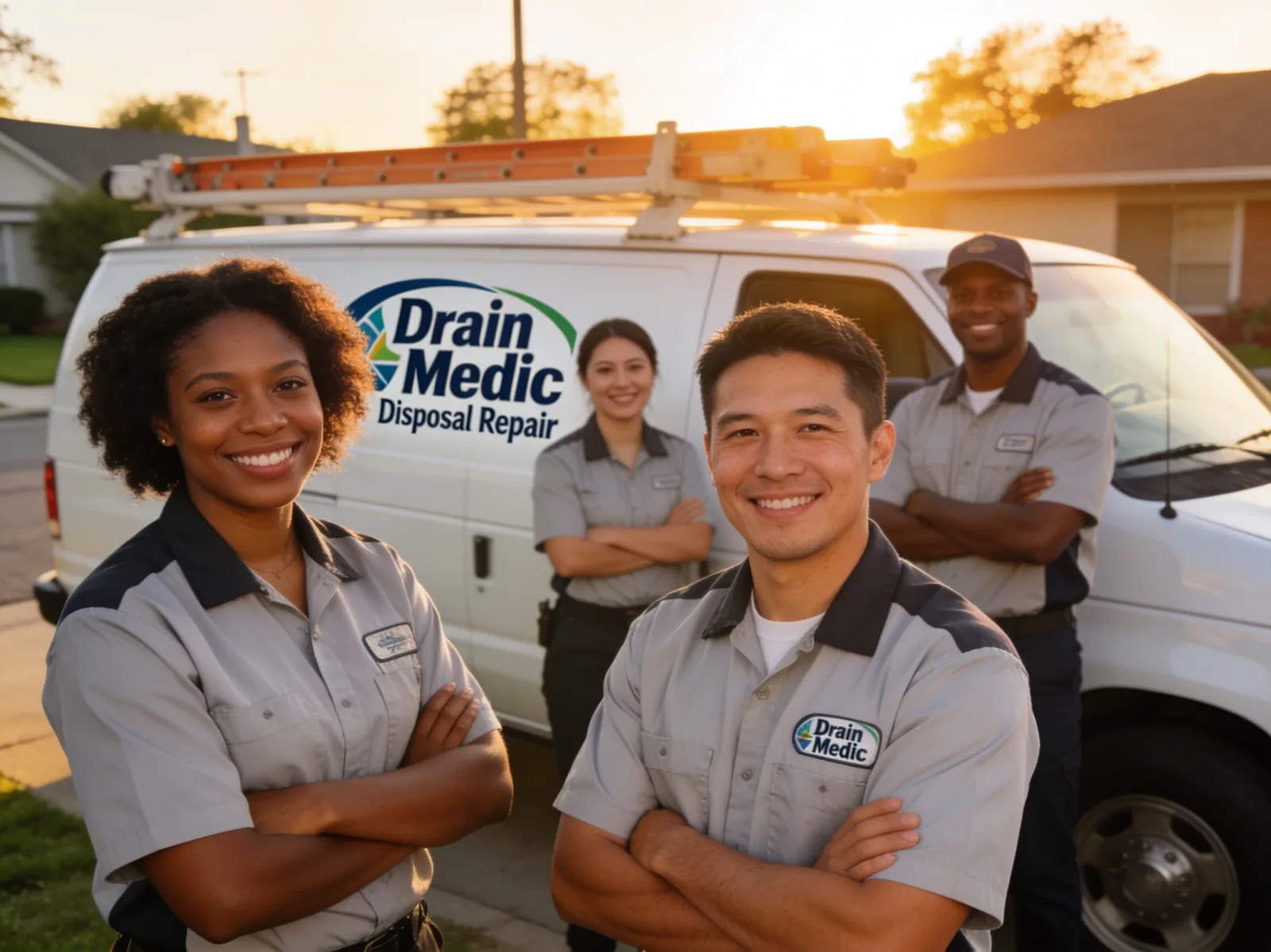 Garbage Disposal Repair company in Thompson, IA